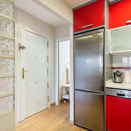 Elegant 1 Bedroom Apartment In The Heart Of Centro Madrid Esterno foto