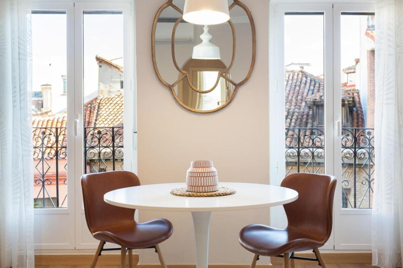 Elegant 1 Bedroom Apartment In The Heart Of Centro Madrid Esterno foto