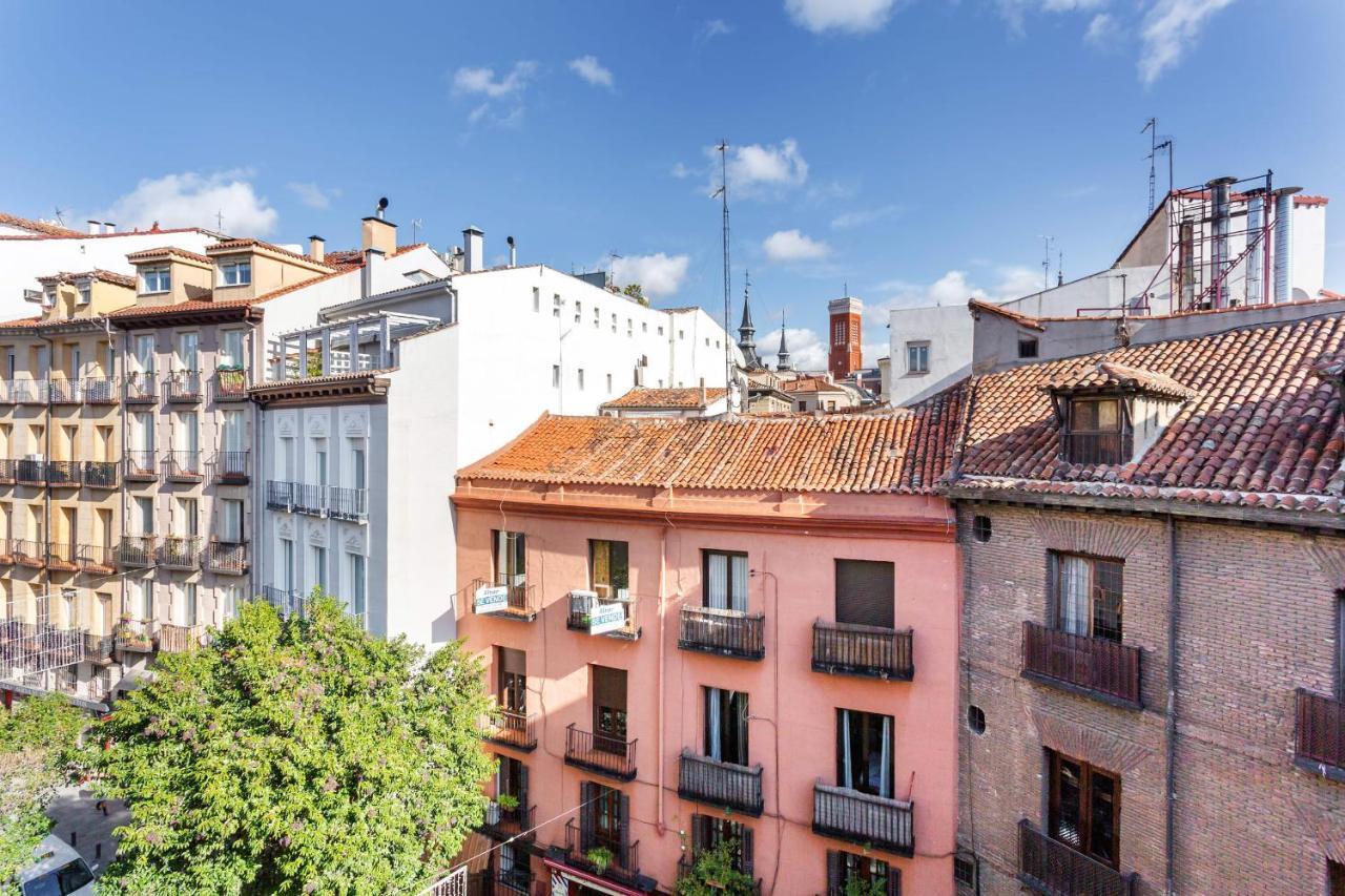 Elegant 1 Bedroom Apartment In The Heart Of Centro Madrid Esterno foto